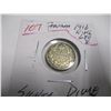 Image 3 : 1916 CANADA KING GEORGE V SILVER DIME