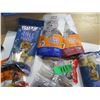 Image 1 : SHELF PULLS (AS IS):  PET TREATS (10 PACKAGES)