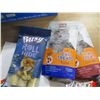 Image 2 : SHELF PULLS (AS IS):  PET TREATS (10 PACKAGES)