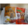 Image 3 : SHELF PULLS (AS IS):  DOG TREATS - 5 BAGS