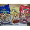 Image 2 : SHELF PULLS (AS IS):  DOG TREATS - 5 BAGS