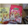 Image 3 : SHELF PULLS (AS IS):  DOG TREATS - 5 BAGS