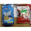 Image 3 : SHELF PULLS (AS IS):  BOX C/W DOG & CAT TREATS