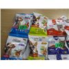 Image 1 : SHELF PULLS (AS IS):  BOX C/W DOG & CAT TREATS