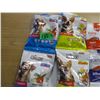 Image 4 : SHELF PULLS (AS IS):  BOX C/W DOG & CAT TREATS