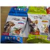 Image 5 : SHELF PULLS (AS IS):  BOX C/W DOG & CAT TREATS