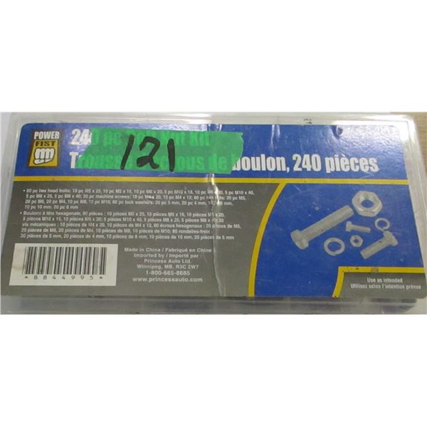 ESTATE:  DREMEL SANDING KIT