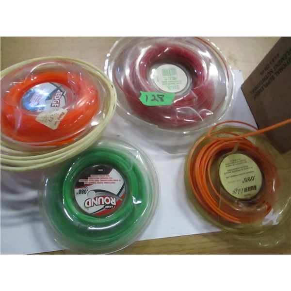 ESTATE:  BOX C/W WEED EATER LINE