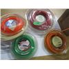 Image 1 : ESTATE:  BOX C/W WEED EATER LINE