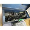 Image 5 : ESTATE:  BLUE TOOLBOX C/W CONTENTS