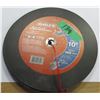Image 1 : ESTATE:  2 - 10" METAL CUT OFF BLADES