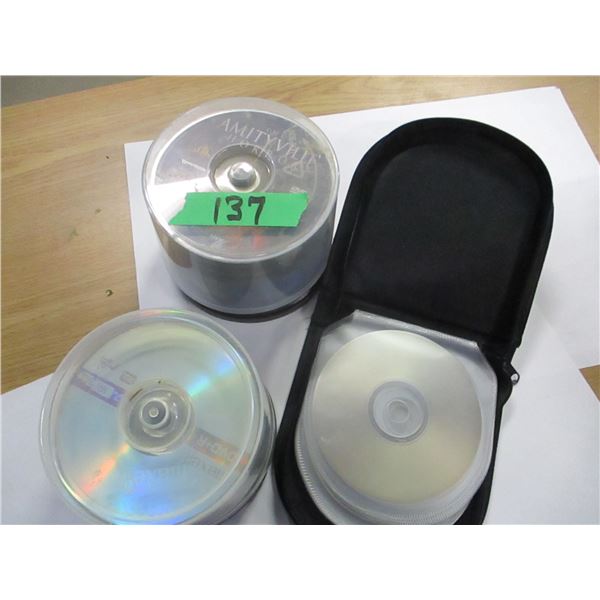 ESTATE:  ASSORTMENT OF CD'S