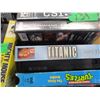 Image 2 : ESTATE:  APPROX. 16 VHS TAPES