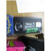 Image 4 : ESTATE:  APPROX. 16 VHS TAPES