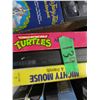 Image 6 : ESTATE:  APPROX. 16 VHS TAPES