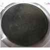Image 1 : 1850 BANK OF UPPER CANADA PENNY TOKEN