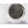 Image 5 : 1850 BANK OF UPPER CANADA PENNY TOKEN