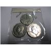 Image 4 : 1751 - 1951 SET OF THREE SMOKESTACK CANADA NICKELS