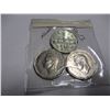 Image 6 : 1751 - 1951 SET OF THREE SMOKESTACK CANADA NICKELS