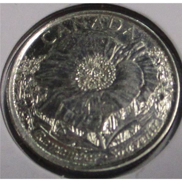 2015 PROOF REMEMBERING WORLD WAR II QUARTER