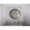 Image 3 : 1911 NEWFOUNDLAND SILVER HALF DOLLAR