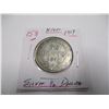 Image 7 : 1911 NEWFOUNDLAND SILVER HALF DOLLAR