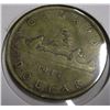 Image 2 : 1935 CANADA KING GEORGE V SILVER DOLLAR