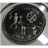 Image 1 : 1999 PROOF CAMEO CANADA QUARTER