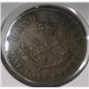 Image 2 : 1854 BANK OF UPPER CANADA PENNY TOKEN