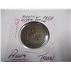 Image 7 : 1854 BANK OF UPPER CANADA PENNY TOKEN