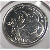 Image 1 : 1999 PROOF CAMEO RCMP TOTEM POLE CANADA QUARTER