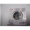Image 3 : 1999 PROOF CAMEO RCMP TOTEM POLE CANADA QUARTER