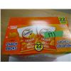 Image 2 : SHELF PULLS (AS IS):  CASE OF 22 CHEDDAR GOLDFISH SNACK PACKS
