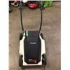 Image 1 : CRAFTSMAN II ELECTRIC LAWN MOWER (RUNS)