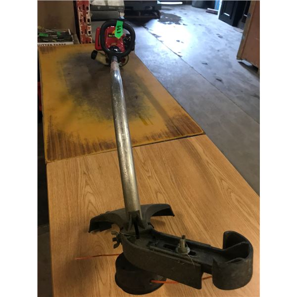 HOMELITE GAS TRIMMER (NO GAS)