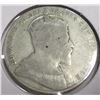 Image 2 : 1910 CANADA KING EDWARD VII SILVER HALF DOLLAR