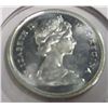 Image 2 : 1967 CH/BU CENTENNIAL CANADA SILVER QUARTER
