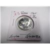 Image 5 : 1967 CH/BU CENTENNIAL CANADA SILVER QUARTER