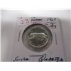 Image 9 : 1967 CH/BU CENTENNIAL CANADA SILVER QUARTER
