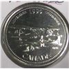 Image 1 : 1999 PROOF CANADA MILLENIUM QUARTER
