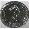 Image 2 : 1999 PROOF CANADA MILLENIUM QUARTER