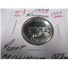 Image 3 : 1999 PROOF CANADA MILLENIUM QUARTER