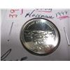 Image 5 : 1999 PROOF CANADA MILLENIUM QUARTER