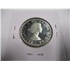 Image 4 : 1960 PROOF CAMEO CANADA SILVER HALF DOLLAR