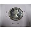 Image 6 : 1960 PROOF CAMEO CANADA SILVER HALF DOLLAR