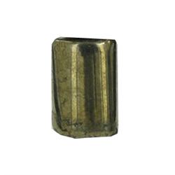 10.66ct Fabulous Cut & Polished Pyrite Gem Rectangle (GEM-22088)