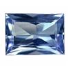 0.74ct Clean Natural Violet Blue Tanzanite  Appraisal Estimate $1480 (GEM-20018)