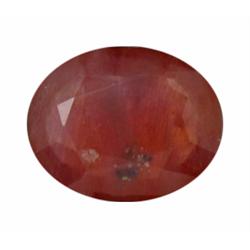8.74ct Orange & Pink Padparadsha Sapphire (GEM-21510)