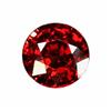 1.15ct Natural Purple Red Rhodolite Garnet Gem (GMR-0827)