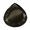 24.41ct Gorgeous Shimmering Smoky Quartz Pear Cut (GEM-21782)
